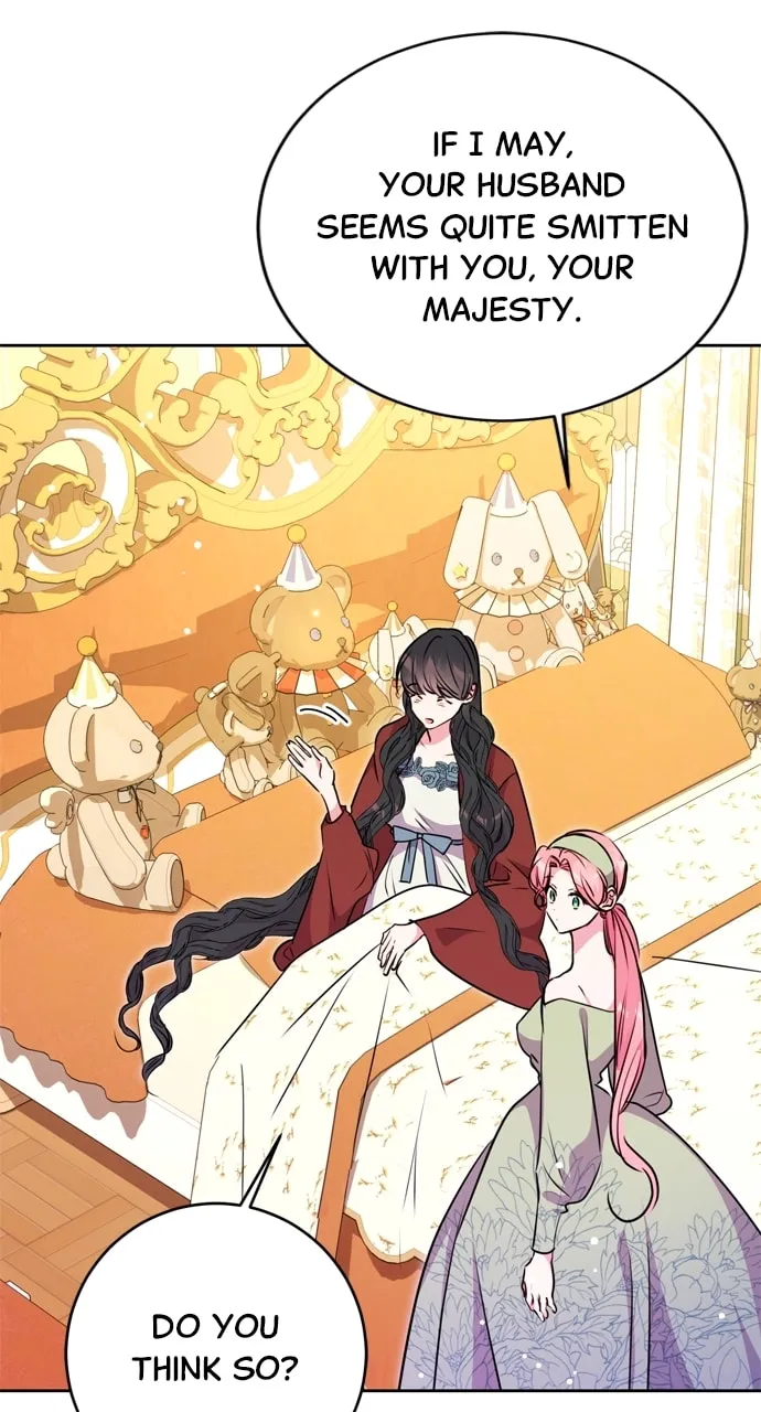 Read My Husband Changes Every Night chapter 31 image 43 on Lezhin