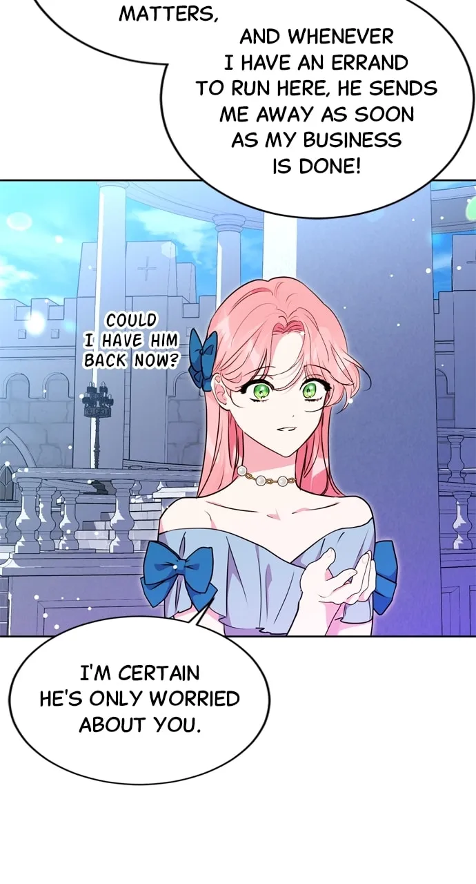 Read My Husband Changes Every Night chapter 33 image 22 on Lezhin