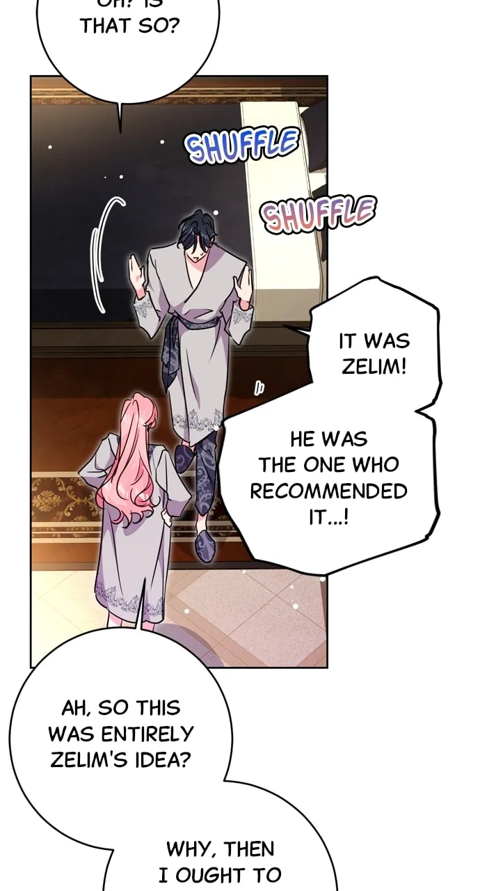 Read My Husband Changes Every Night chapter 37 image 46 on Lezhin