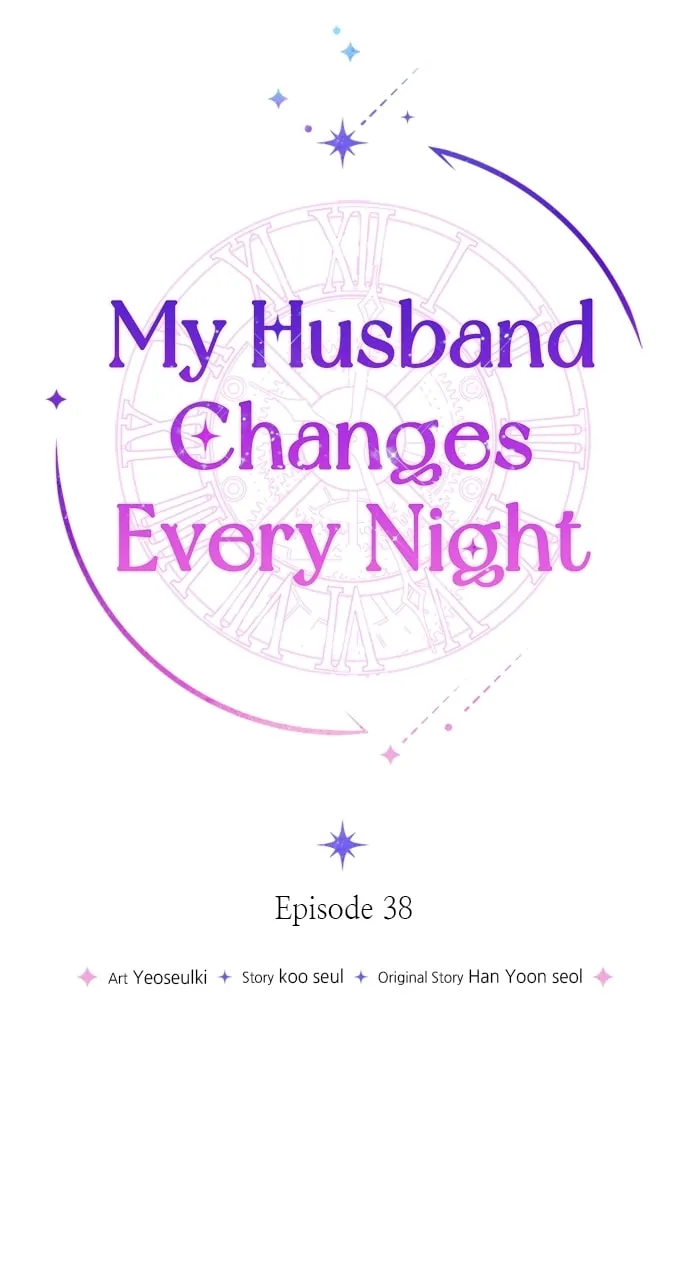 Read My Husband Changes Every Night chapter 38 image 33 on Lezhin