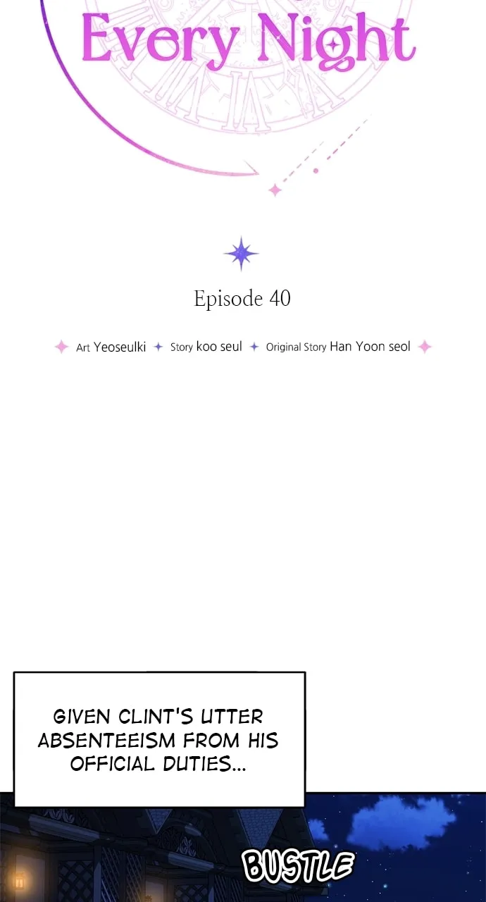 Read My Husband Changes Every Night chapter 40 image 16 on Lezhin