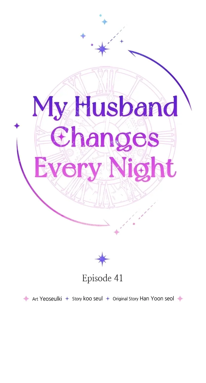 Read My Husband Changes Every Night chapter 41 image 36 on Lezhin