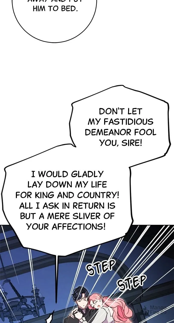 Read My Husband Changes Every Night chapter 41 image 8 on Lezhin