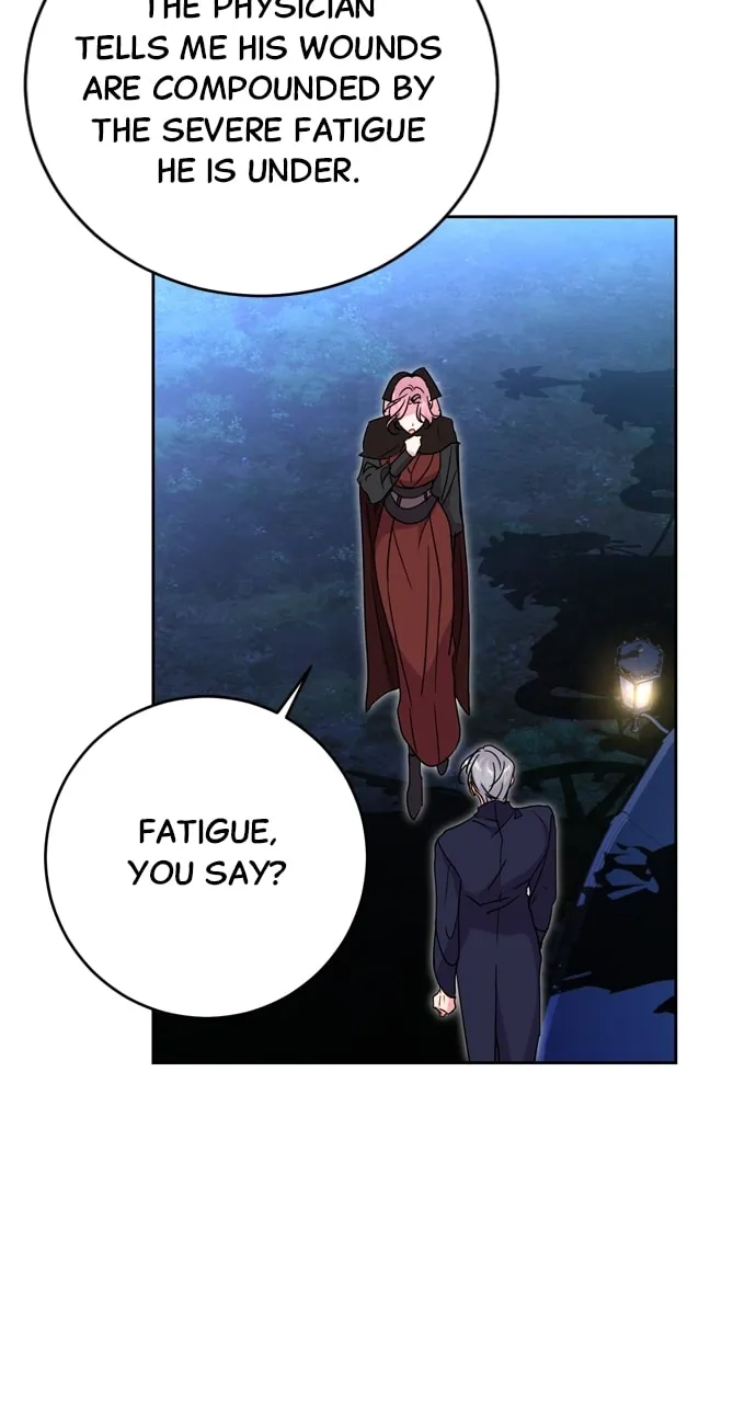 Read My Husband Changes Every Night chapter 45 image 75 on Lezhin