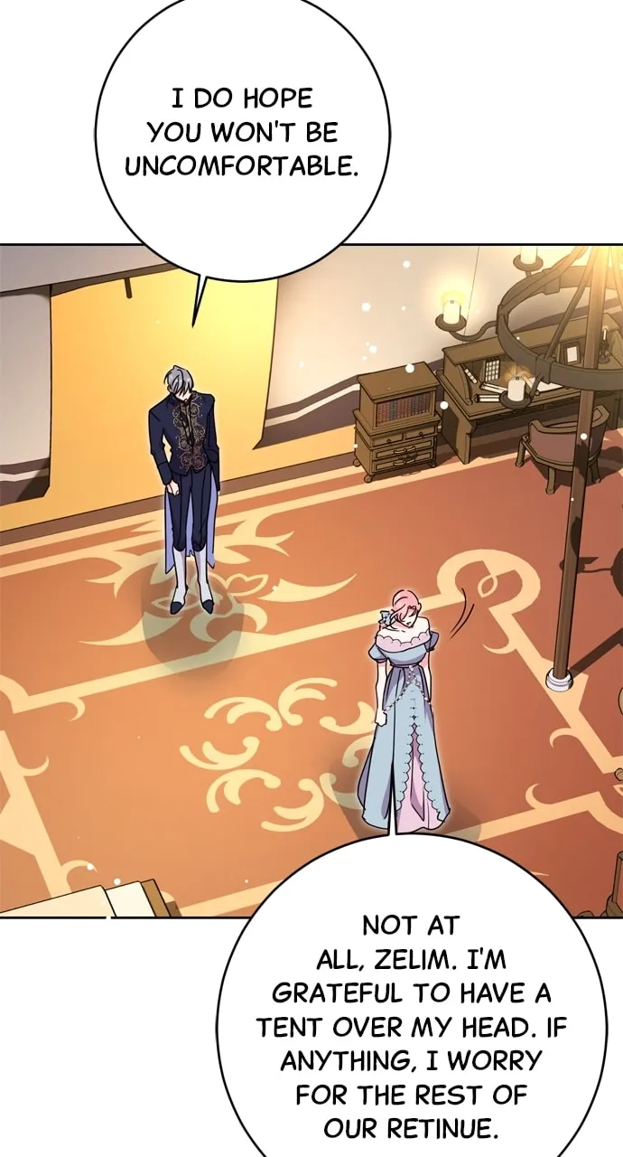 Read My Husband Changes Every Night chapter 46 image 27 on Lezhin