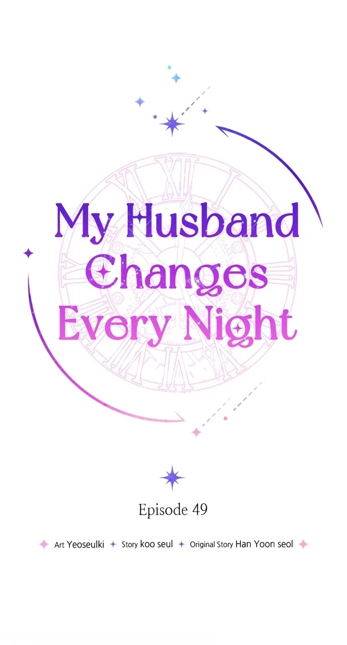 Read My Husband Changes Every Night chapter 49 image 27 on Lezhin