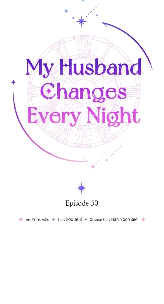 Read My Husband Changes Every Night chapter 50 image 7 on Lezhin