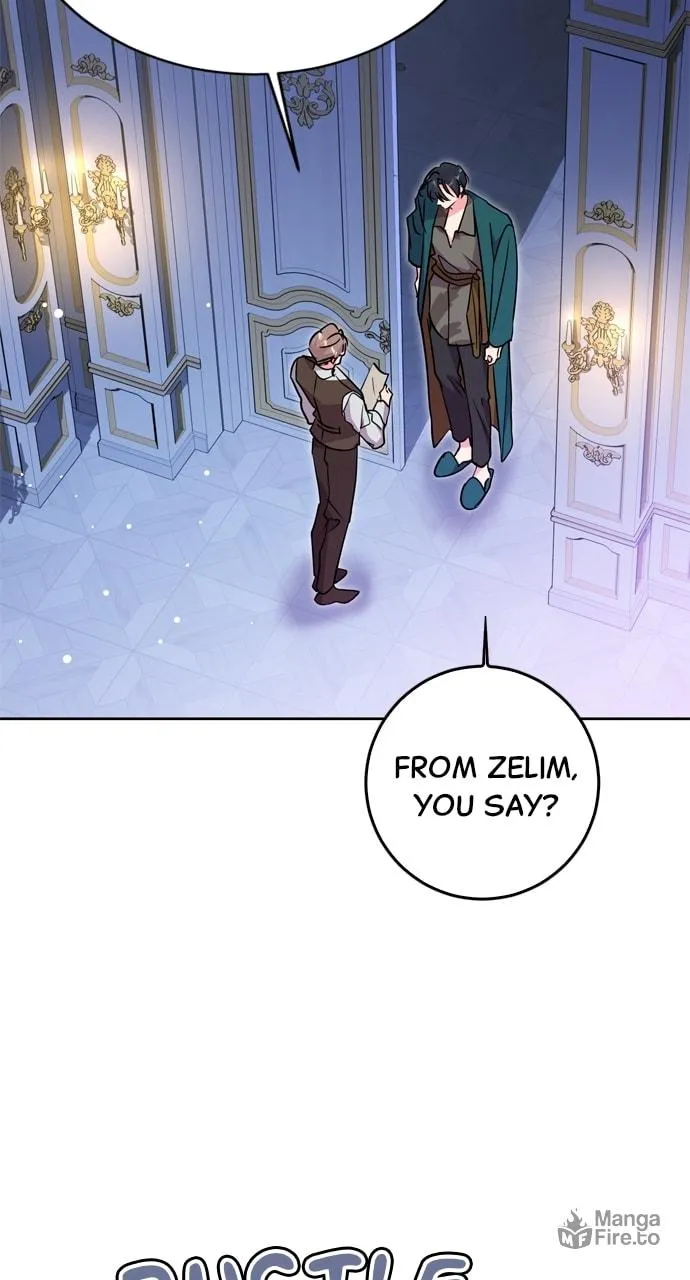 Read My Husband Changes Every Night chapter 53 image 32 on Lezhin