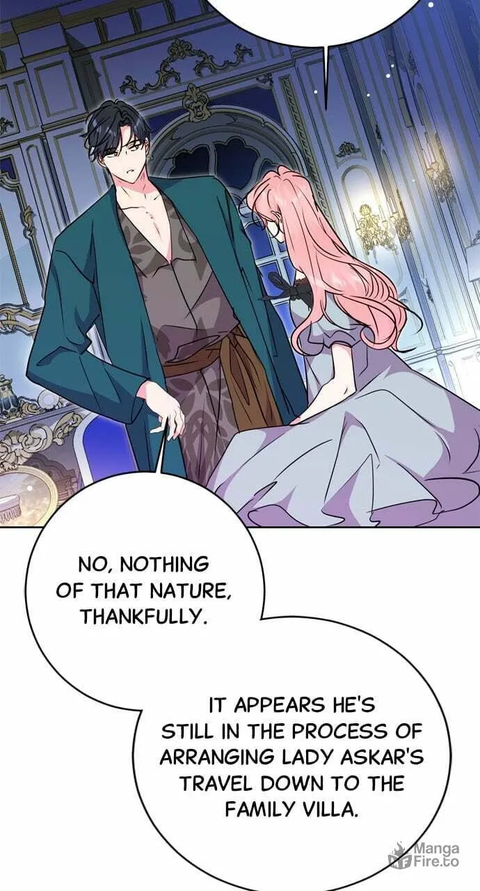 Read My Husband Changes Every Night chapter 53 image 35 on Lezhin