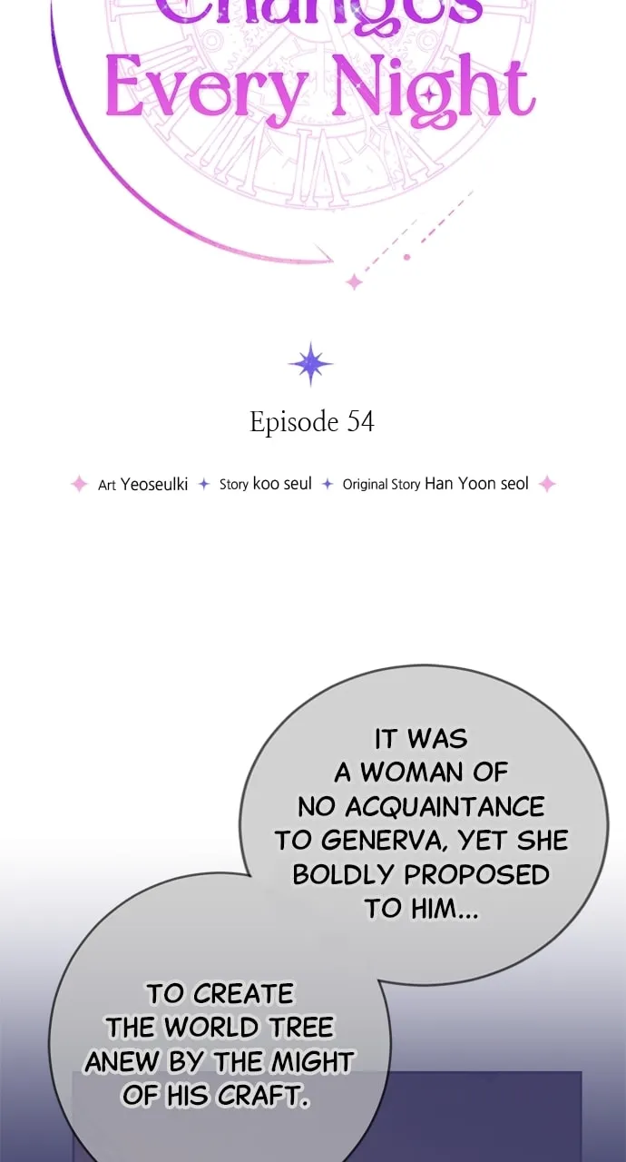 Read My Husband Changes Every Night chapter 54 image 33 on Lezhin