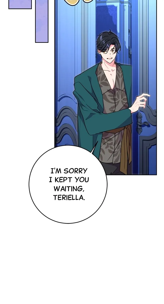 Read My Husband Changes Every Night chapter 54 image 58 on Lezhin