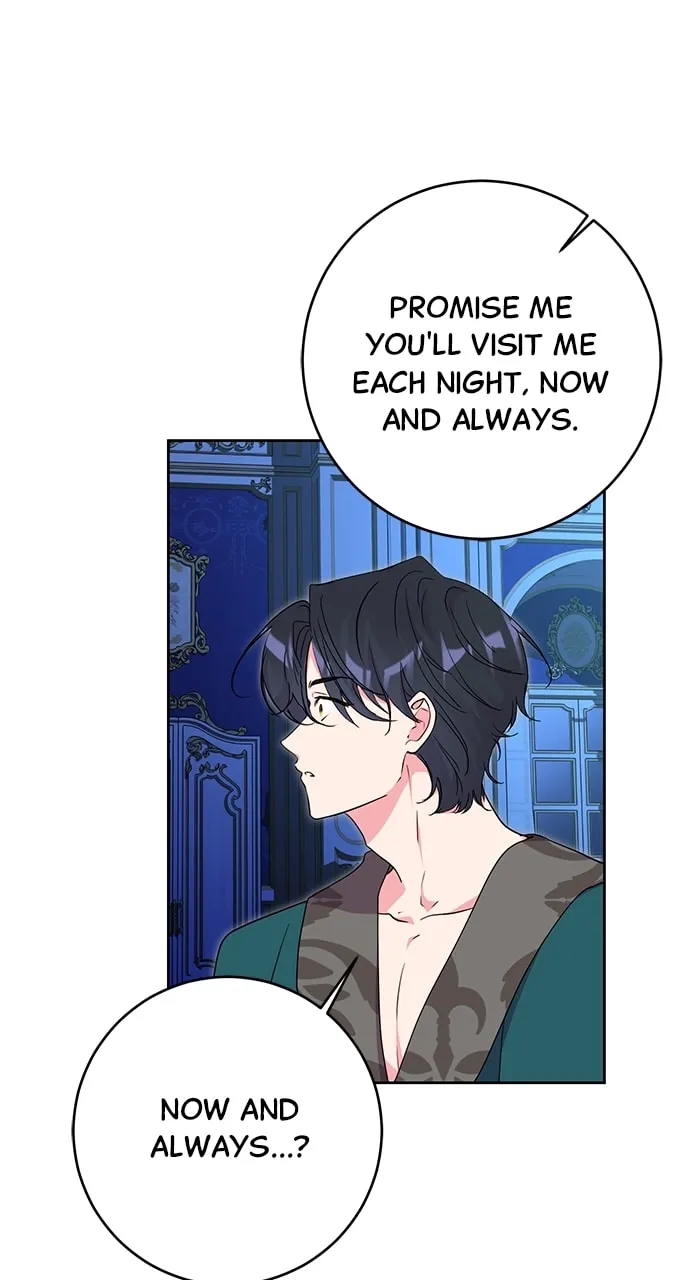 Read My Husband Changes Every Night chapter 54 image 75 on Lezhin