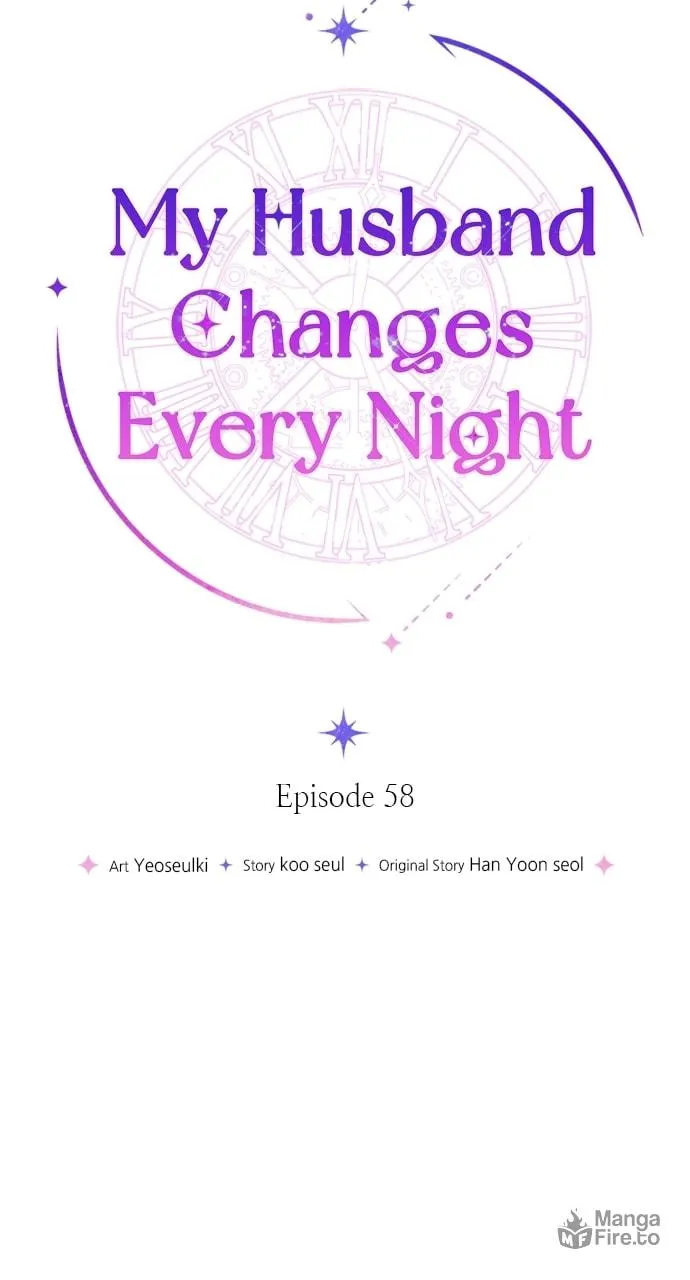 Read My Husband Changes Every Night chapter 58 image 17 on Lezhin
