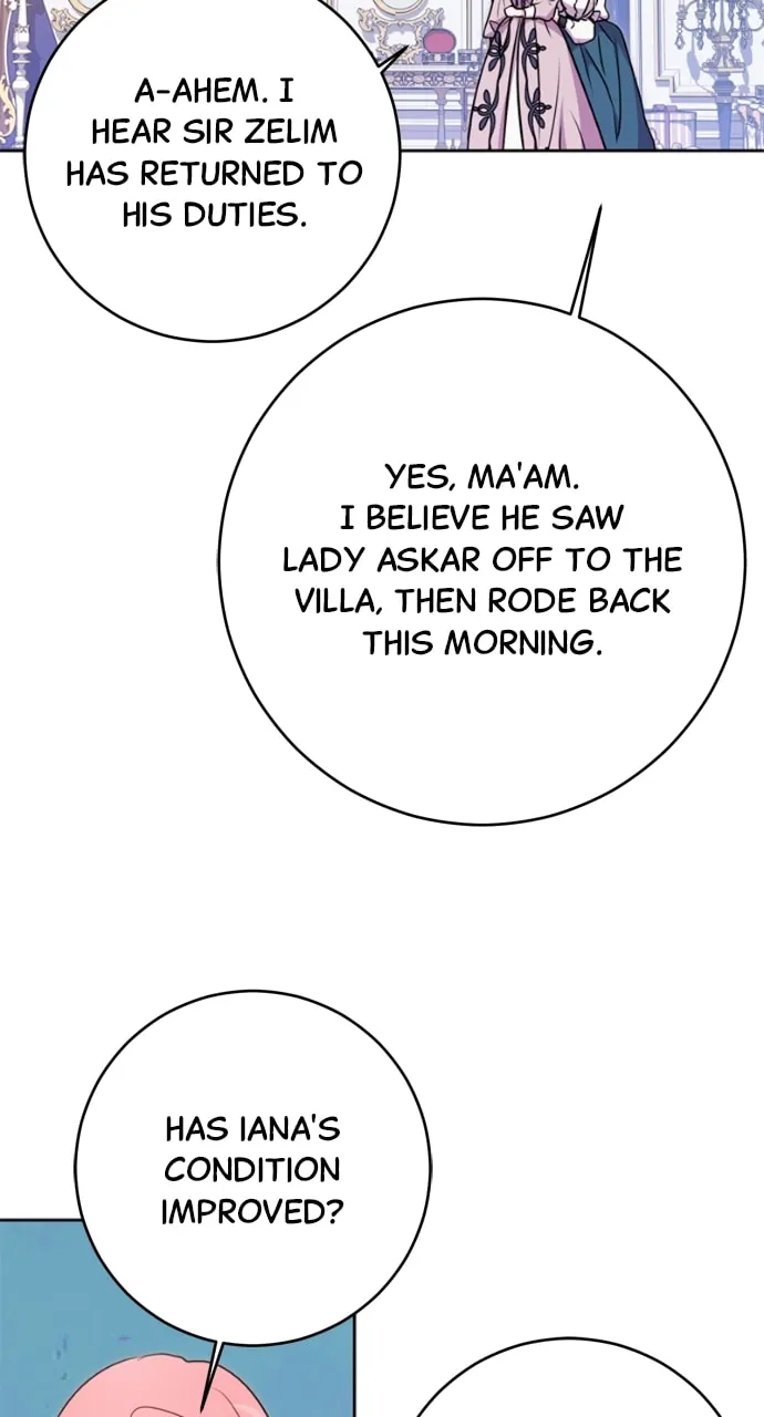 Read My Husband Changes Every Night chapter 58 image 3 on Lezhin