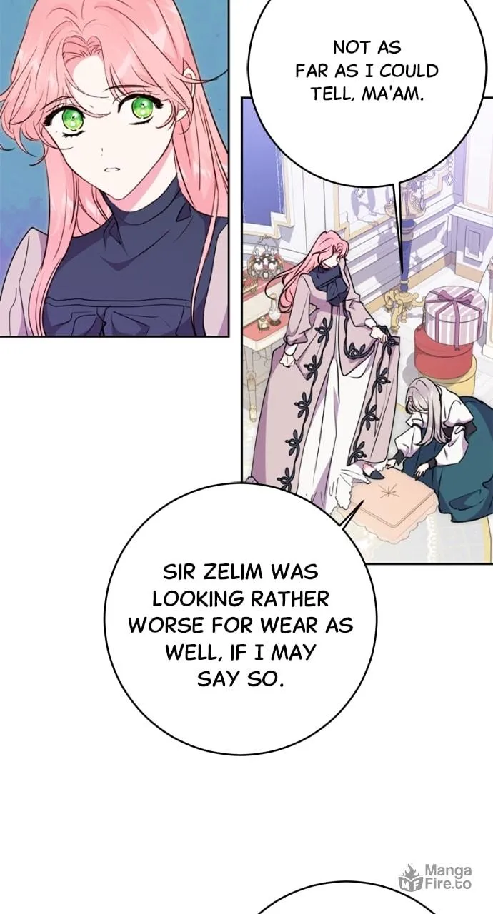 Read My Husband Changes Every Night chapter 58 image 4 on Lezhin