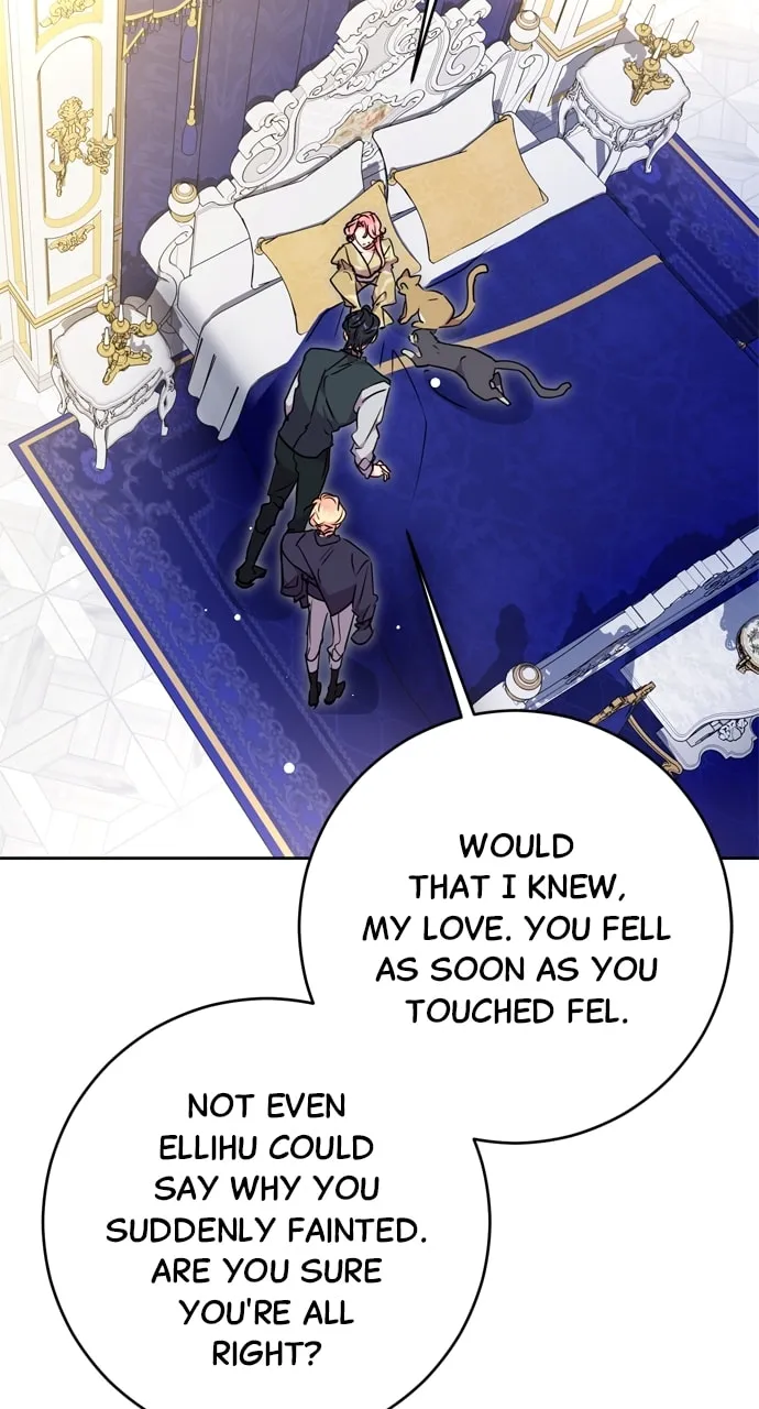Read My Husband Changes Every Night chapter 74 image 67 on Lezhin