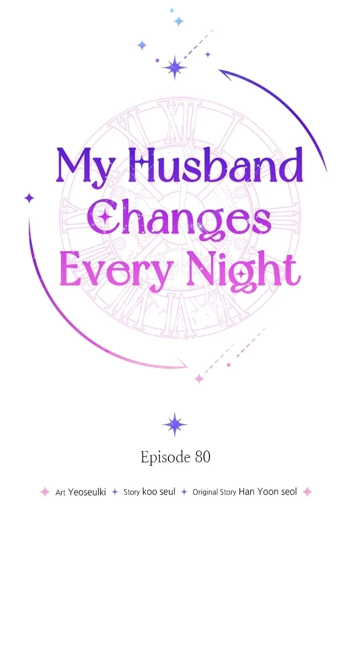 Read My Husband Changes Every Night chapter 80 image 22 on Lezhin