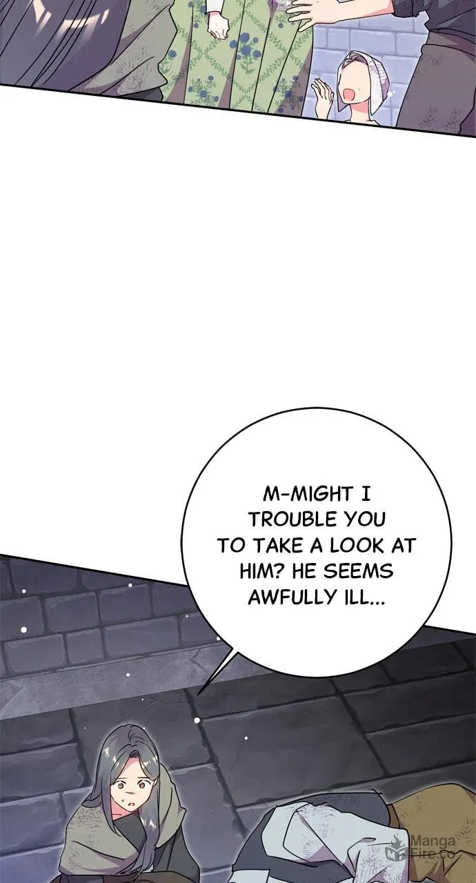 Read My Husband Changes Every Night chapter 81 image 9 on Lezhin