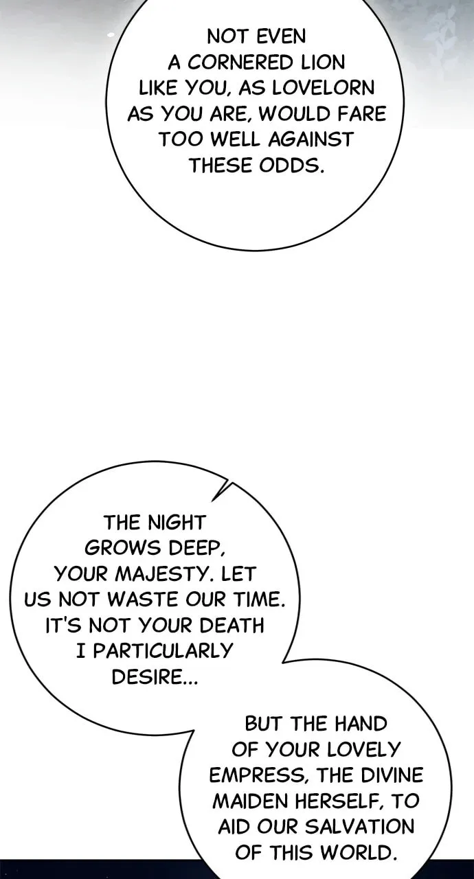 Read My Husband Changes Every Night chapter 84 image 76 on Lezhin