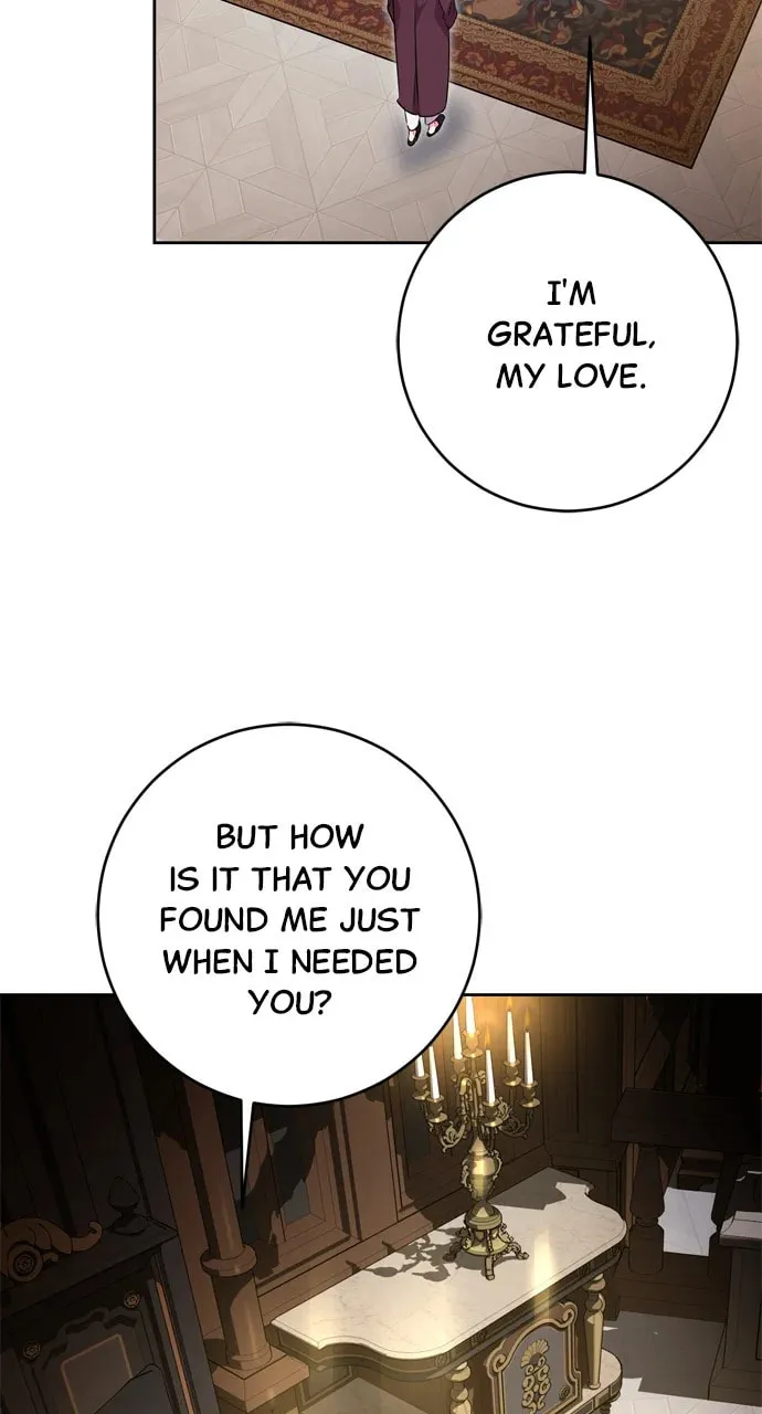Read My Husband Changes Every Night chapter 85 image 55 on Lezhin