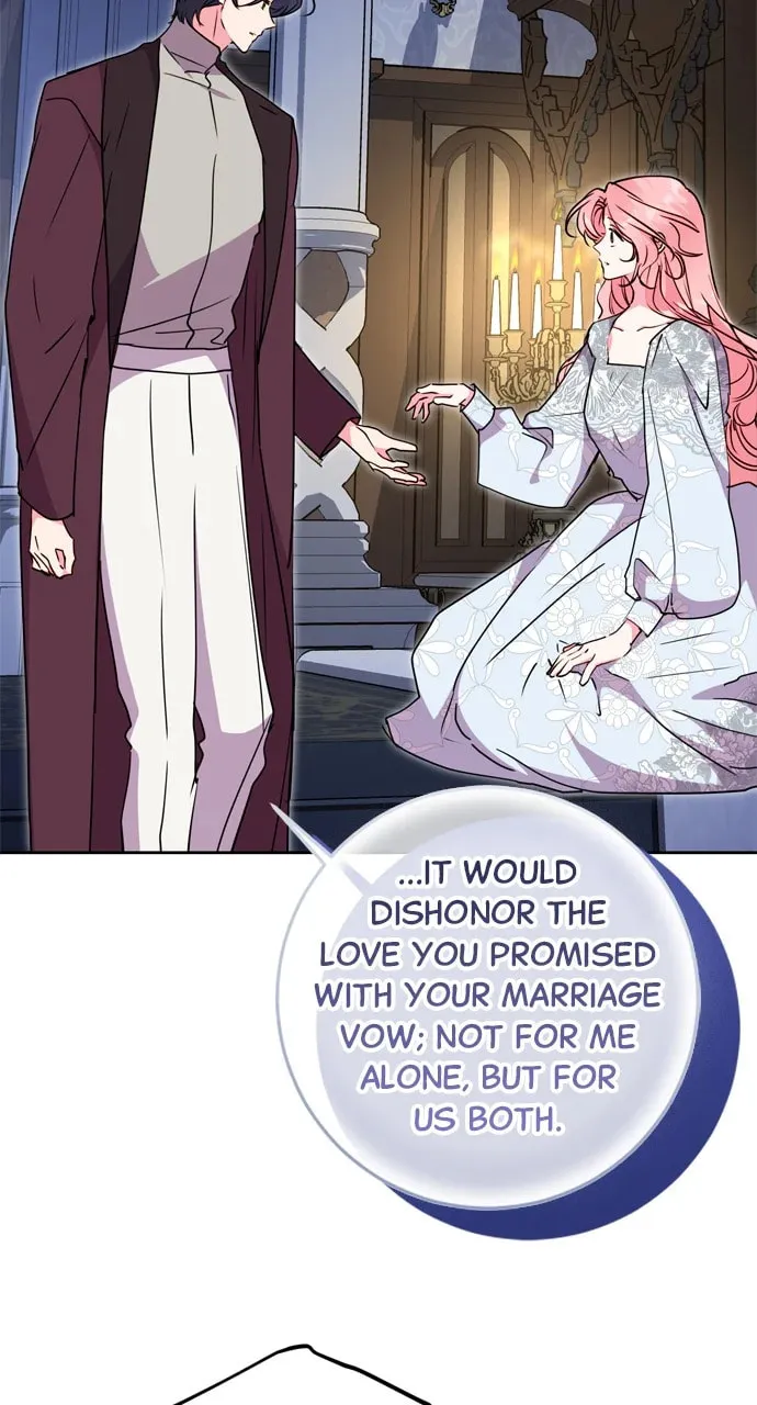 Read My Husband Changes Every Night chapter 86 image 21 on Lezhin