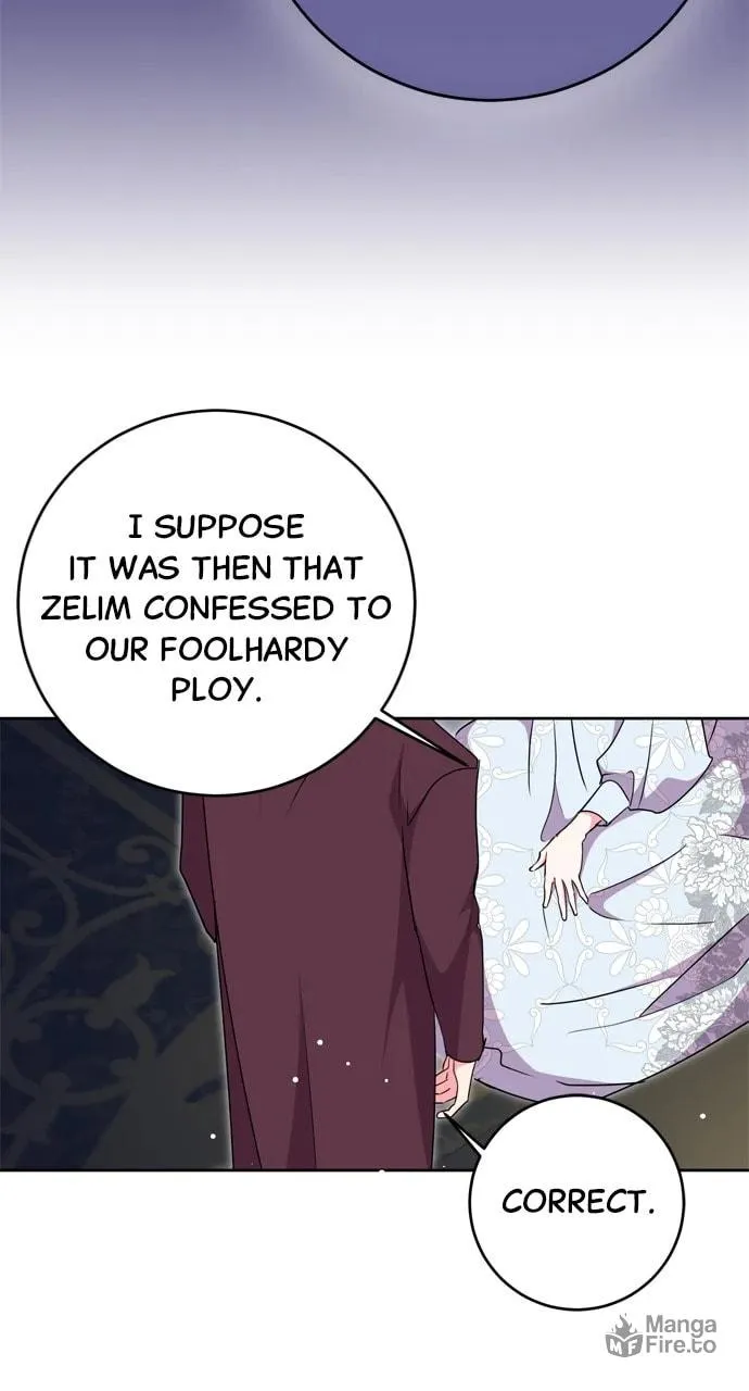 Read My Husband Changes Every Night chapter 86 image 35 on Lezhin
