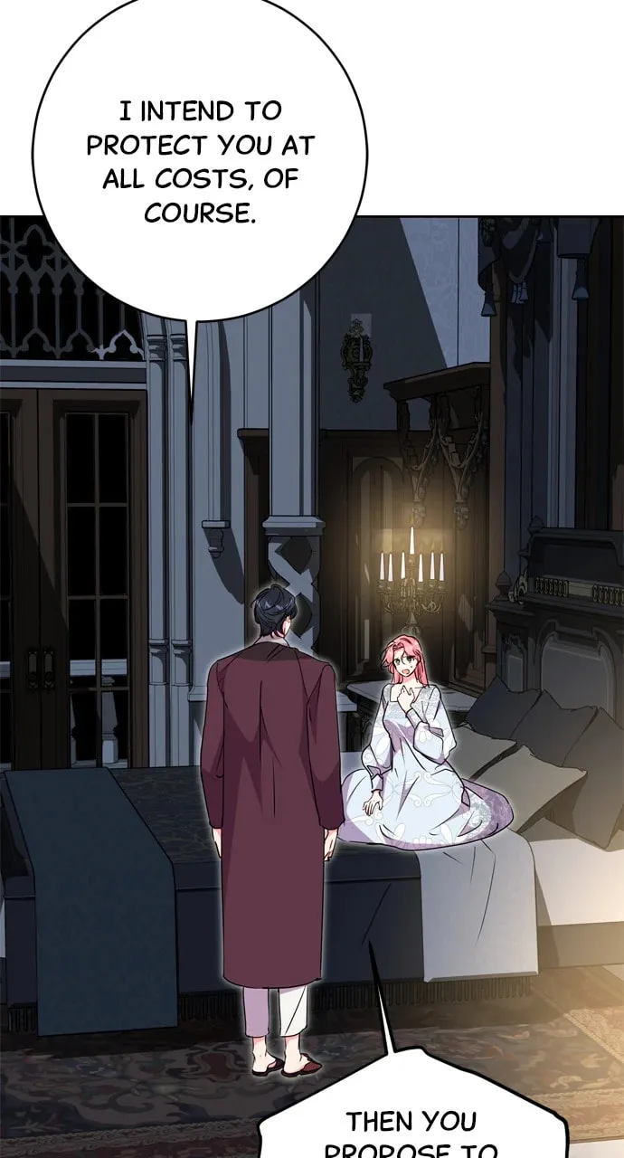 Read My Husband Changes Every Night chapter 86 image 45 on Lezhin