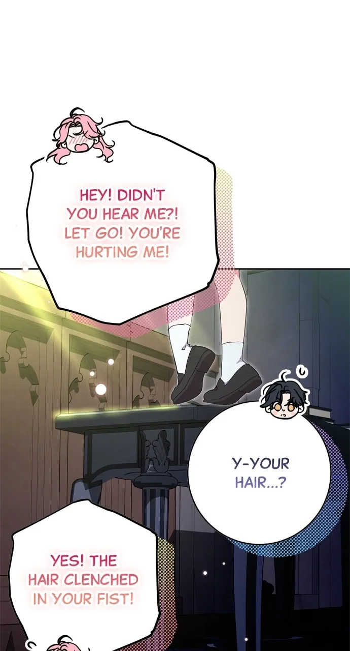 Read My Husband Changes Every Night chapter 87 image 21 on Lezhin