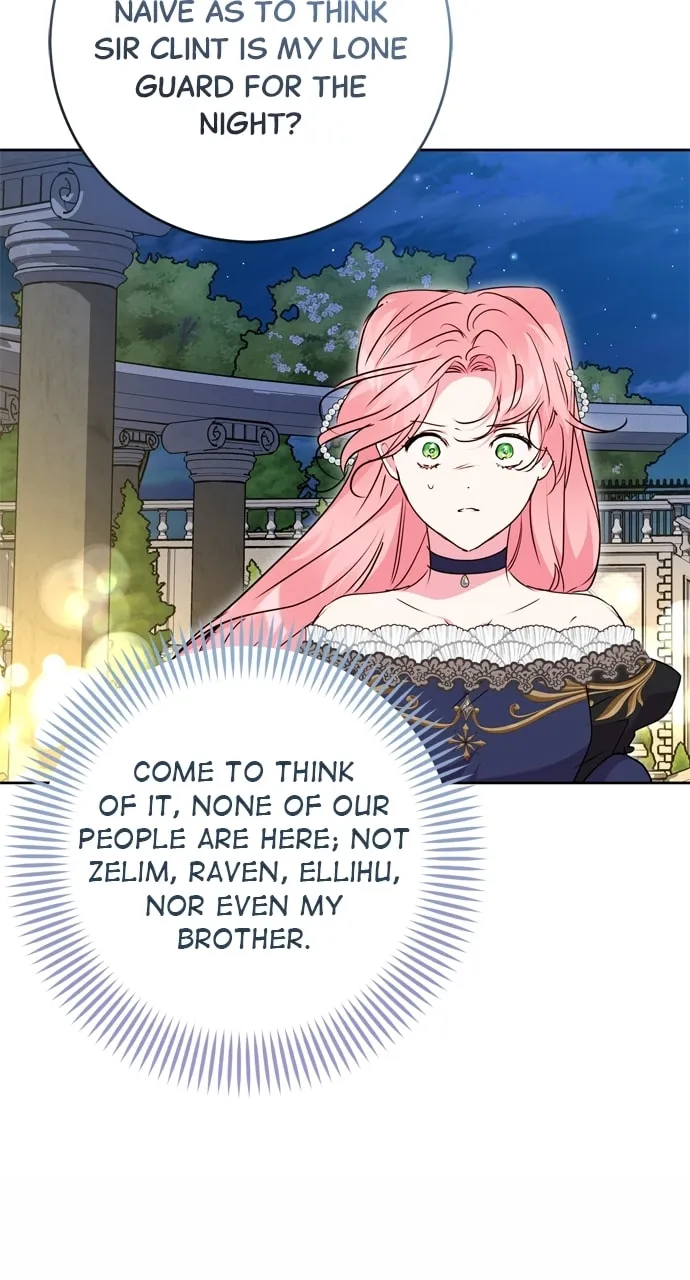 Read My Husband Changes Every Night chapter 92 image 36 on Lezhin