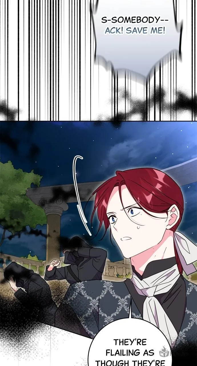 Read My Husband Changes Every Night chapter 94 image 35 on Lezhin