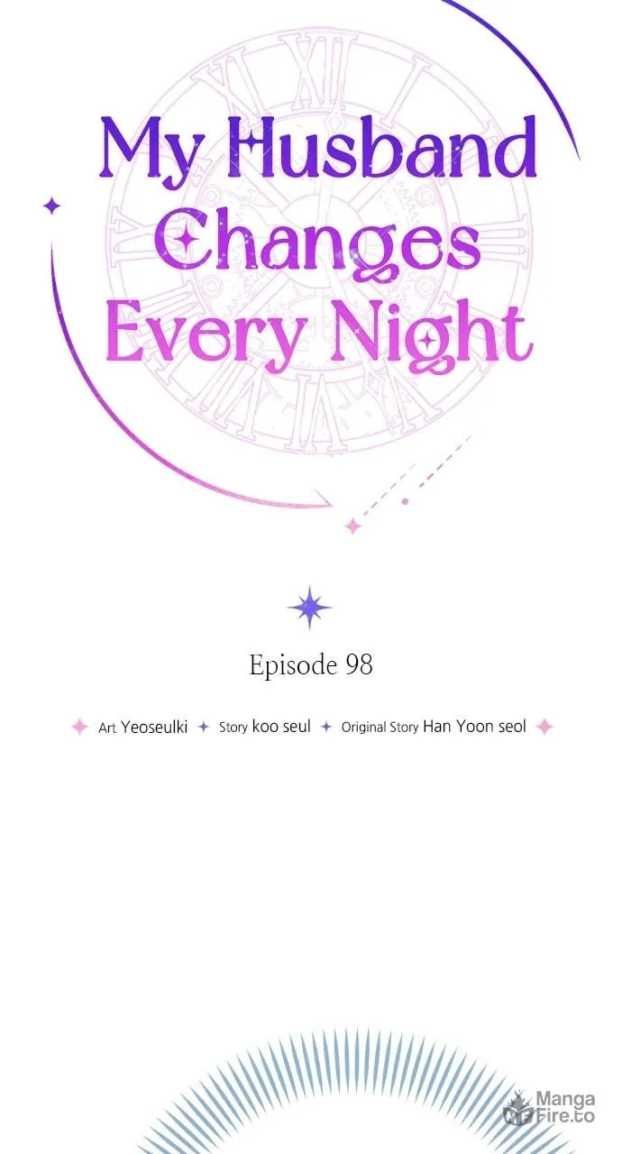 Read My Husband Changes Every Night chapter 98 image 8 on Lezhin