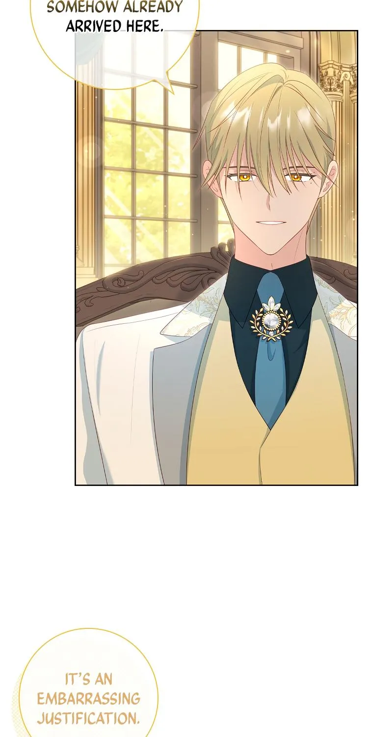 My Husband Is My Choice Chapter 21 page 21 - 