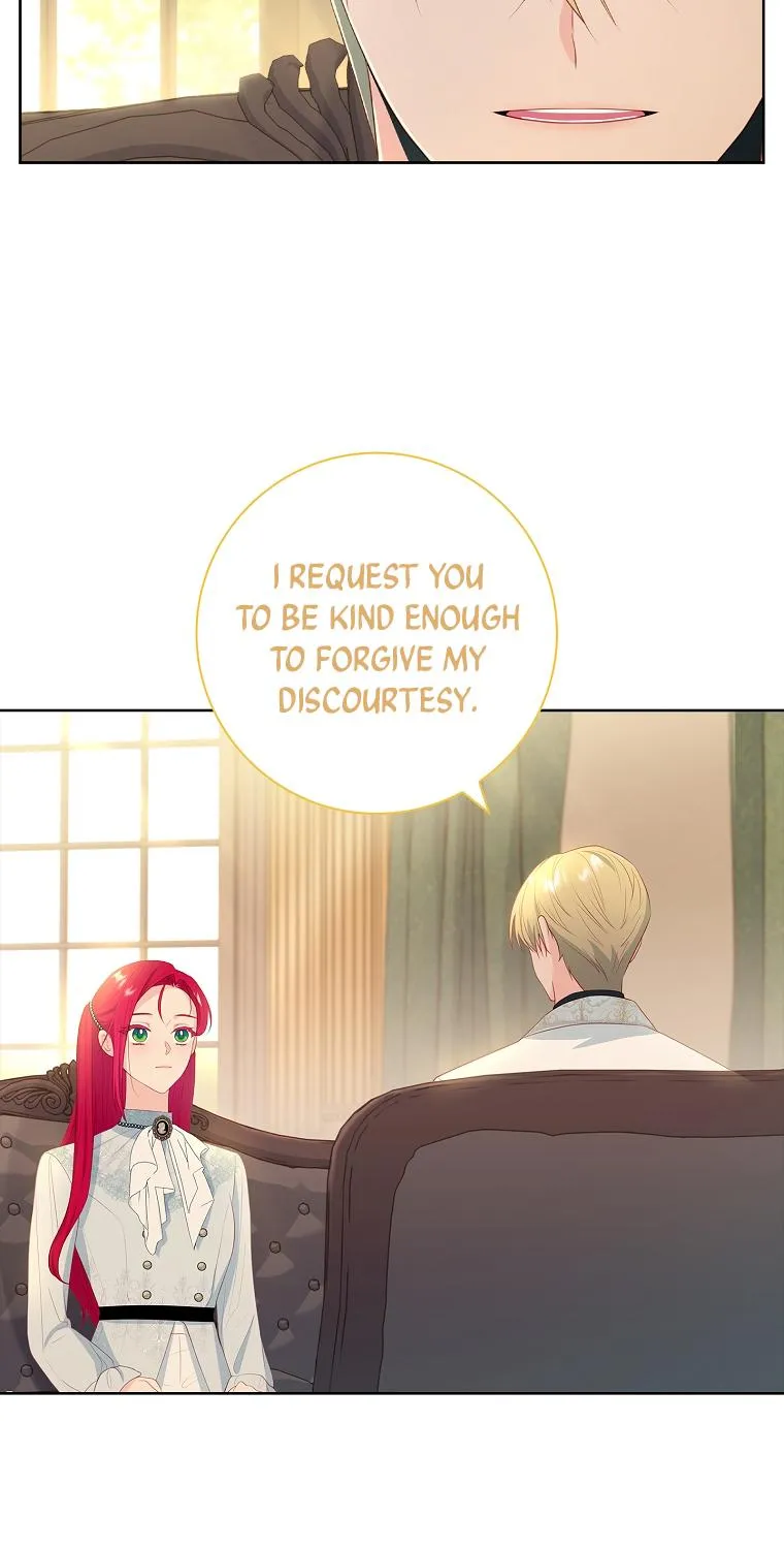 My Husband Is My Choice Chapter 21 page 23 - 