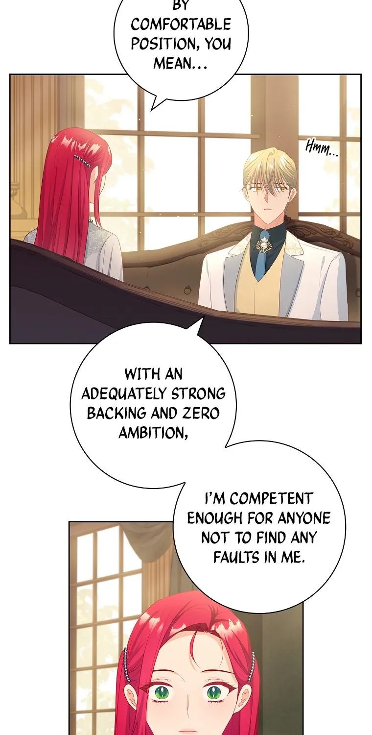 My Husband Is My Choice Chapter 21 page 45 - 