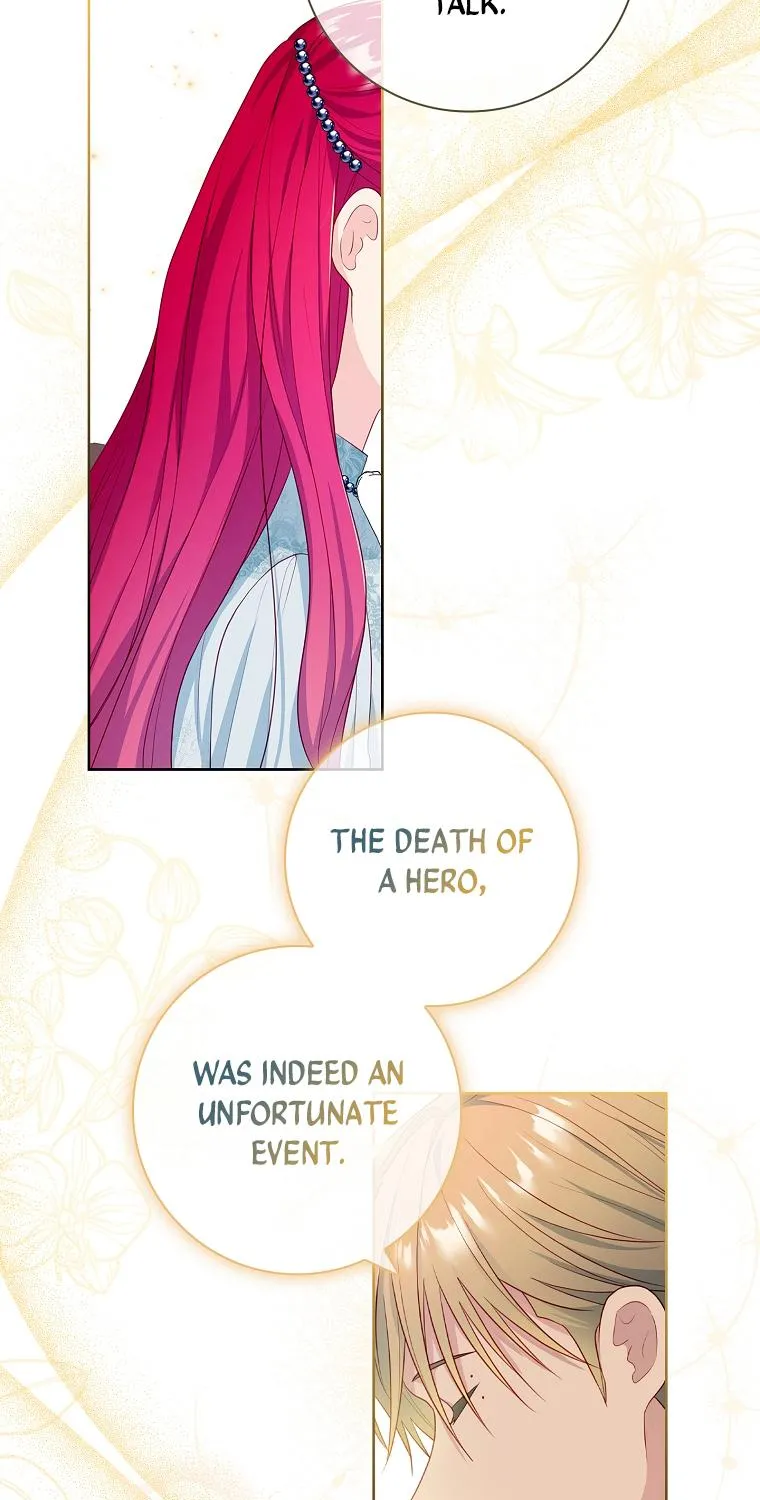 My Husband Is My Choice Chapter 21 page 71 - 