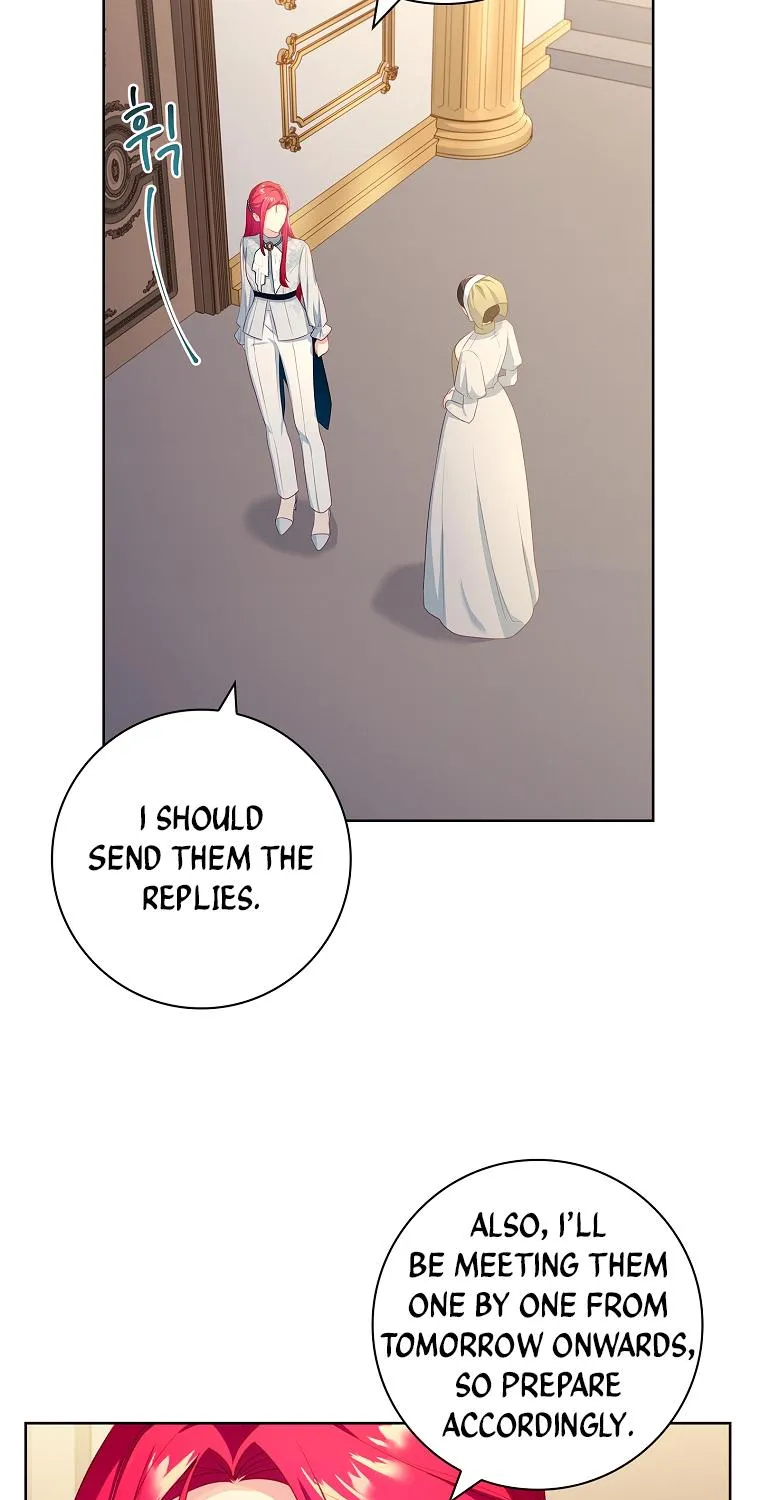 My Husband Is My Choice Chapter 21 page 79 - 