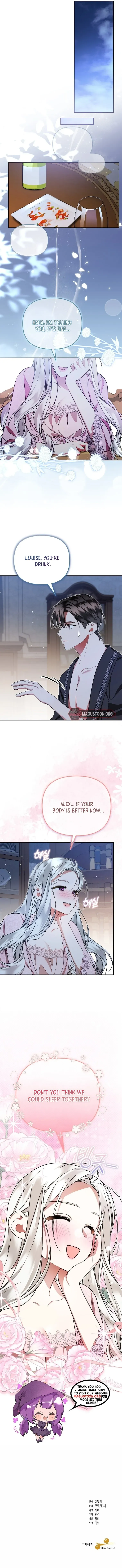 My Husband's a Possessed Hero Chapter 21 page 9 - 