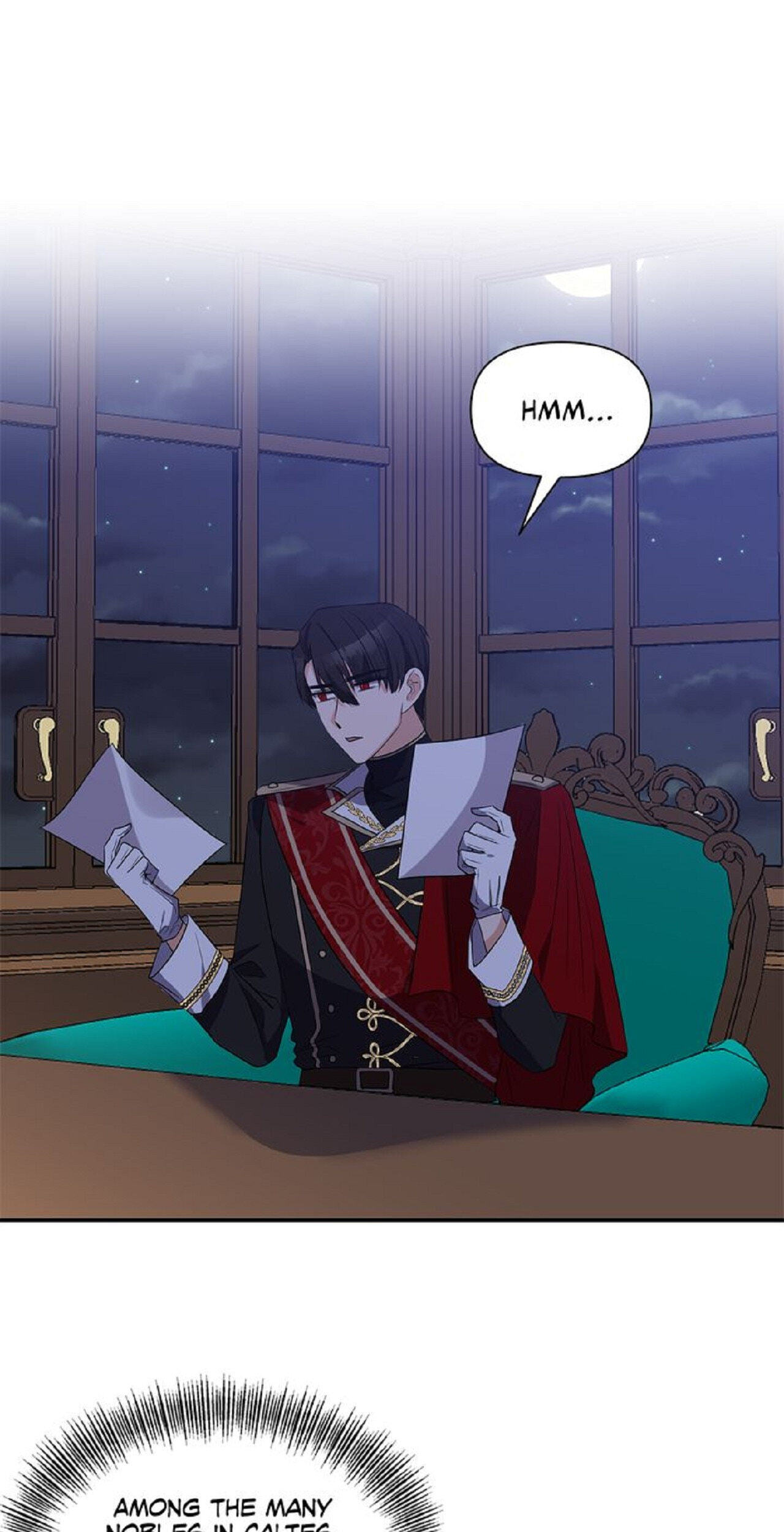My Husband's Reversal Chapter 13 page 1 - 