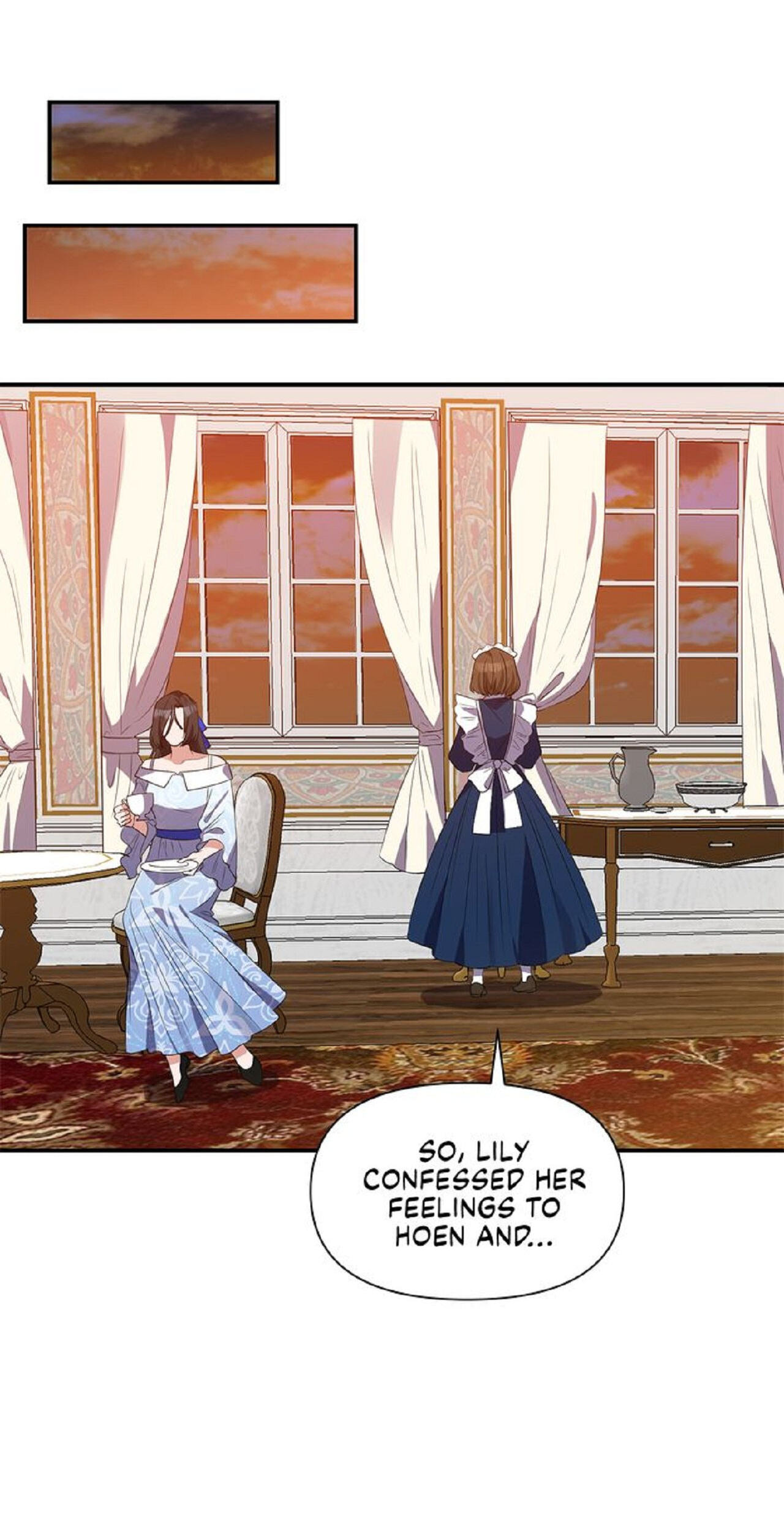My Husband's Reversal Chapter 13 page 12 - 