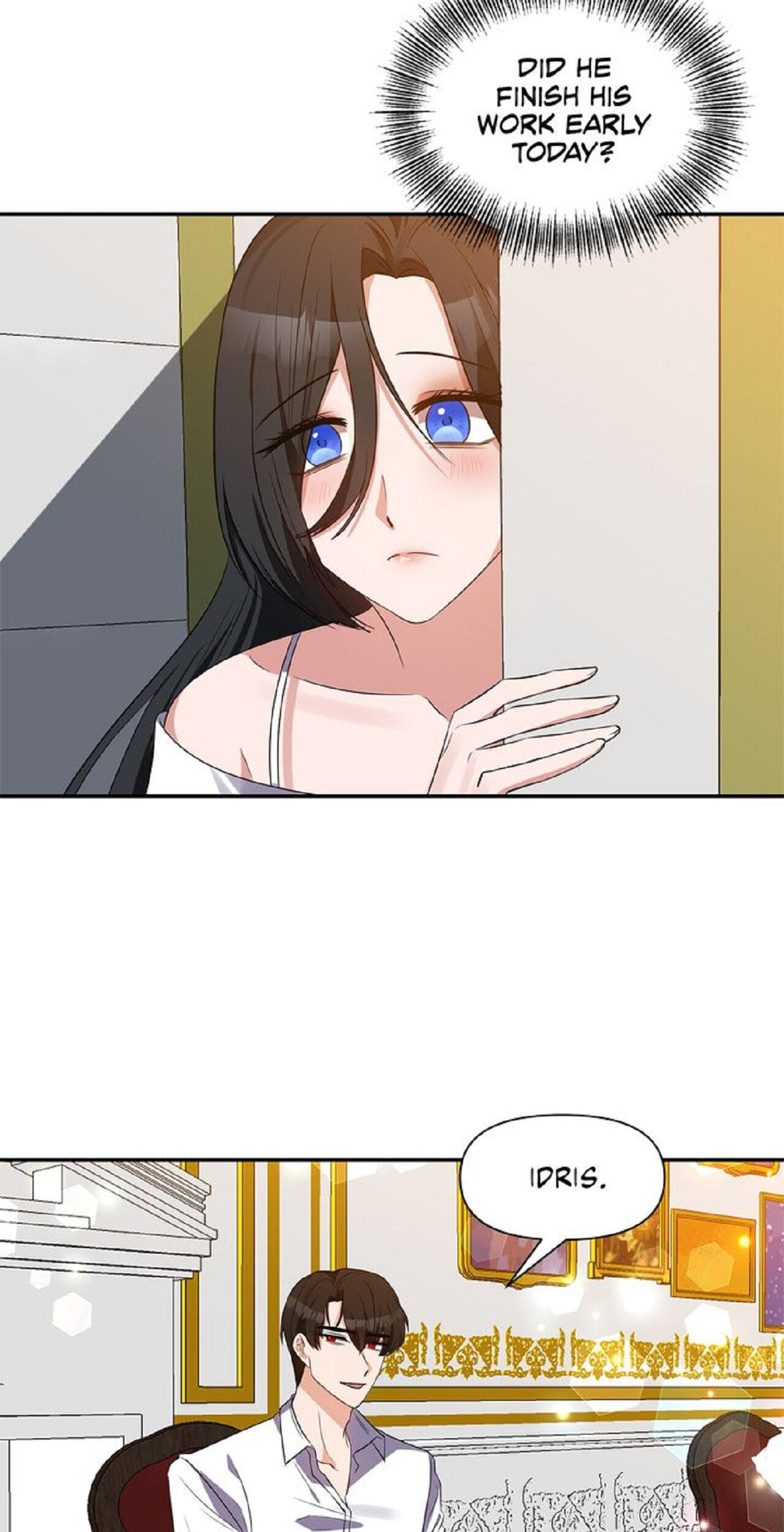 My Husband's Reversal Chapter 13 page 15 - 