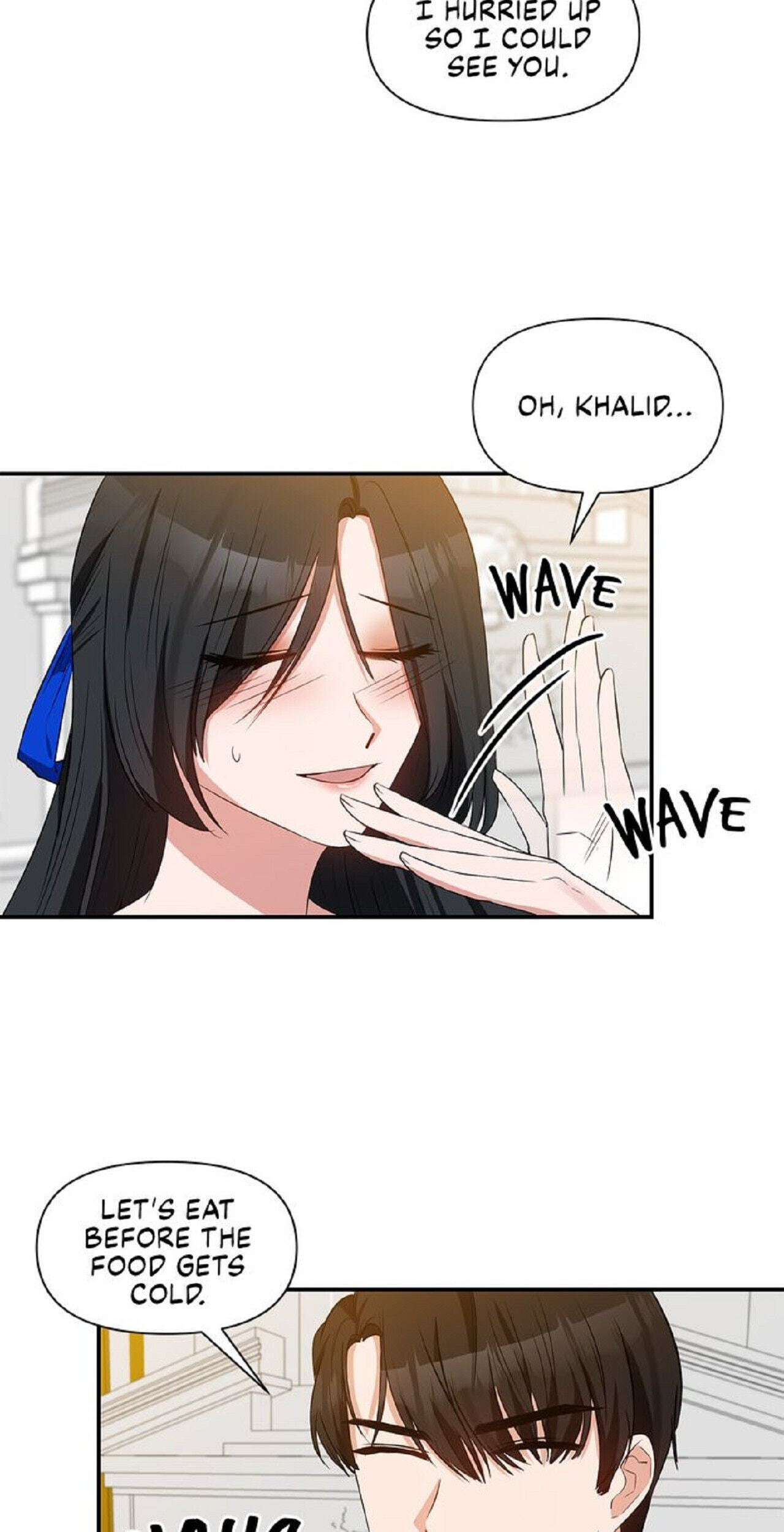My Husband's Reversal Chapter 13 page 17 - 