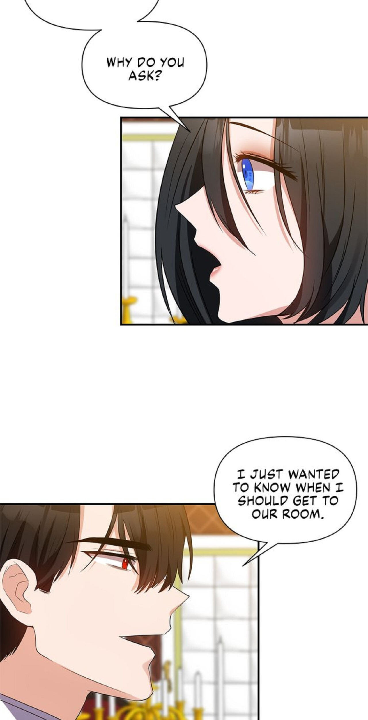 My Husband's Reversal Chapter 13 page 20 - 