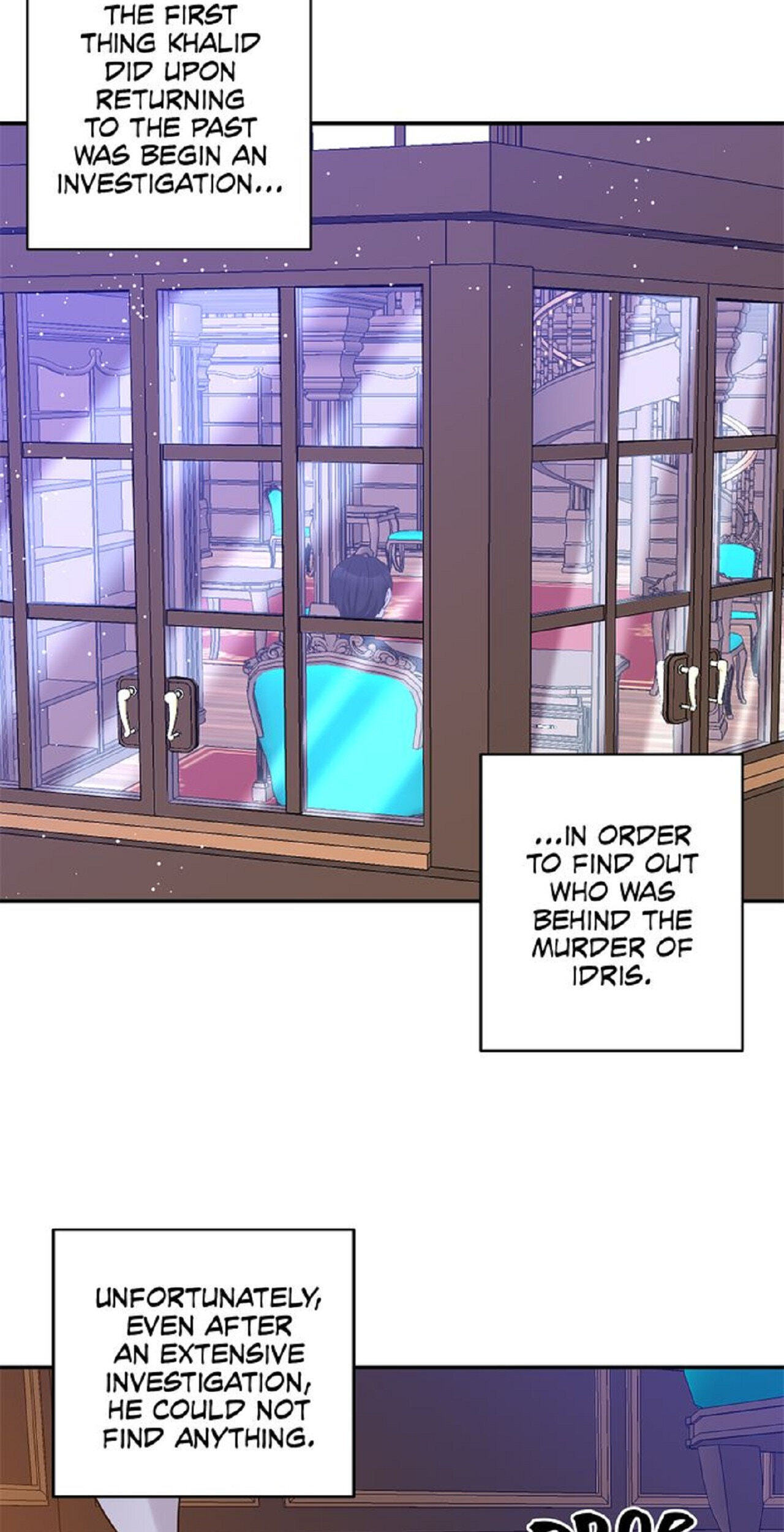 My Husband's Reversal Chapter 13 page 3 - 