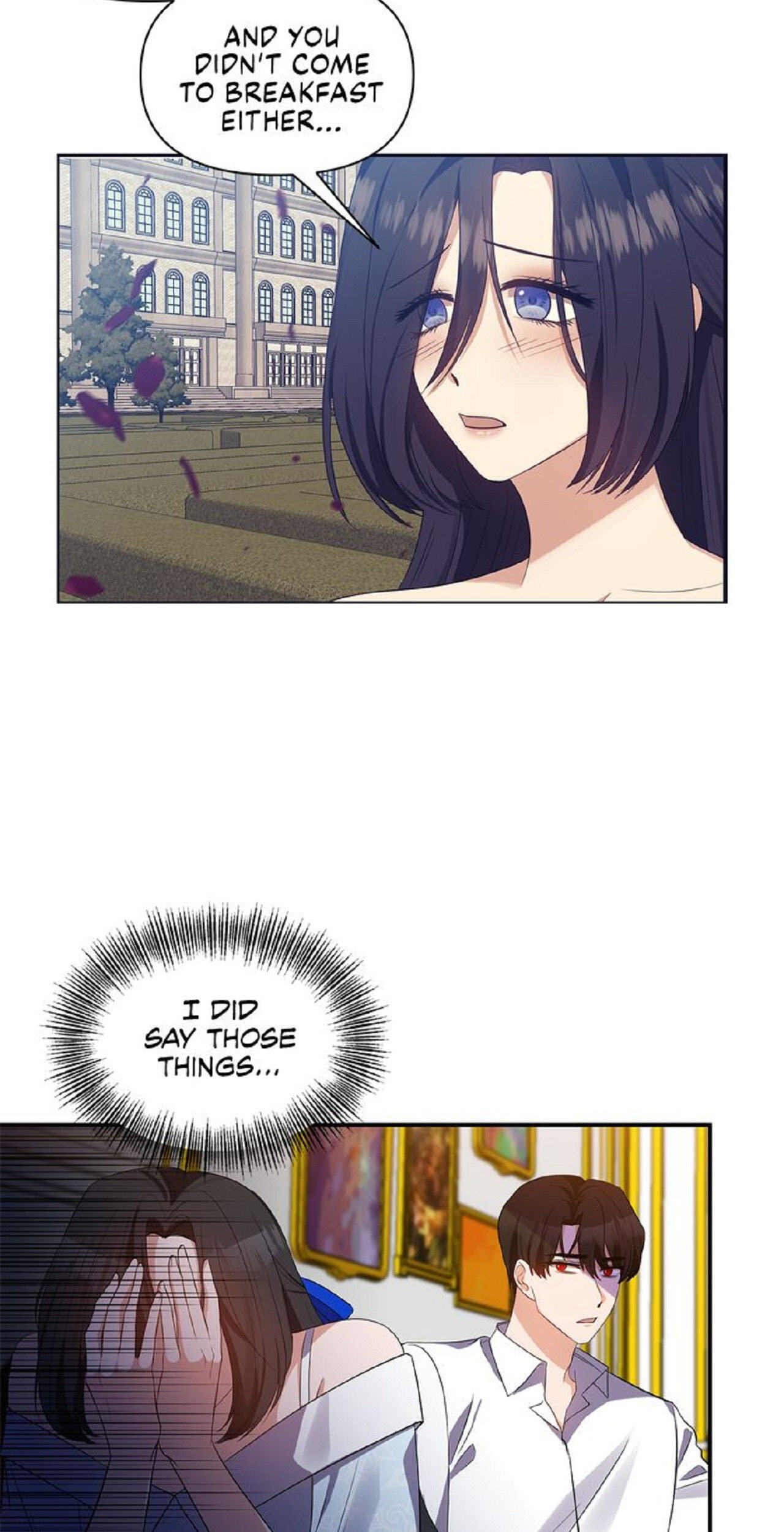 My Husband's Reversal Chapter 13 page 23 - 