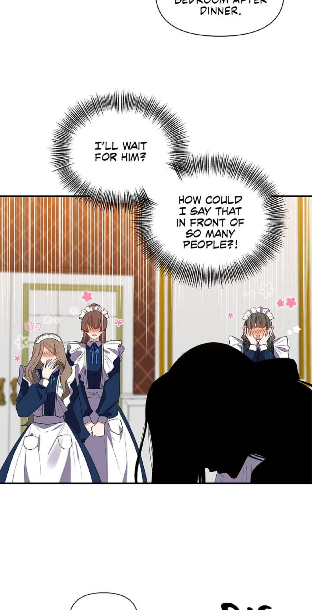 My Husband's Reversal Chapter 13 page 25 - 