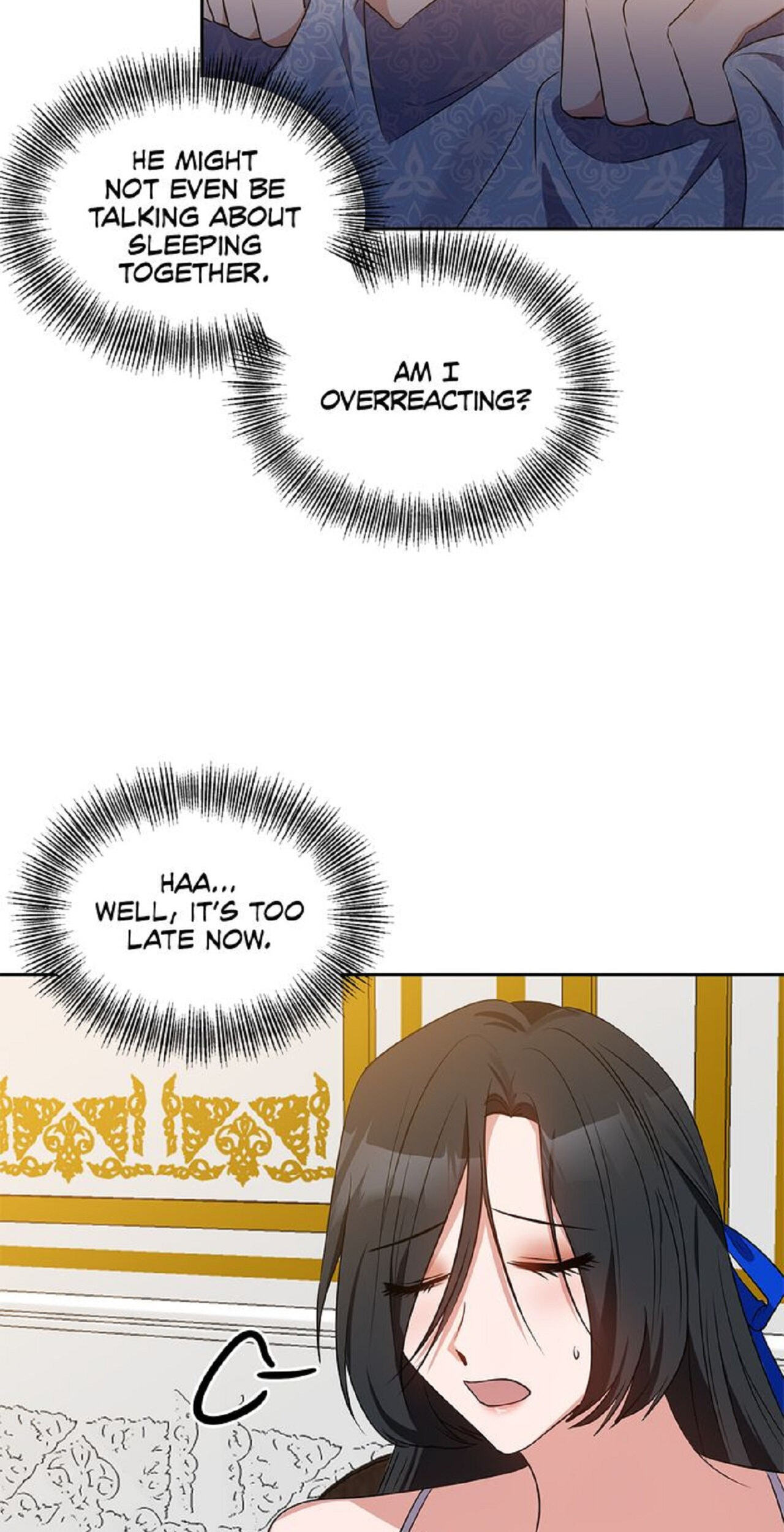 My Husband's Reversal Chapter 13 page 28 - 