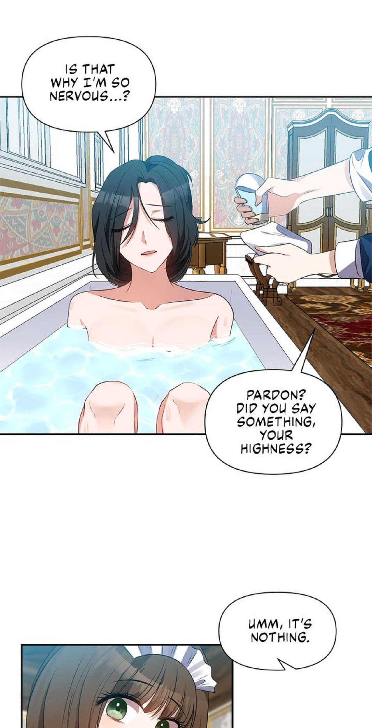 My Husband's Reversal Chapter 13 page 32 - 