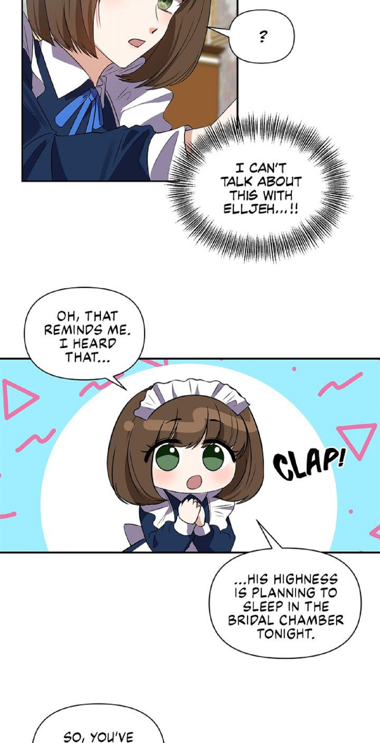 My Husband's Reversal Chapter 13 page 33 - 