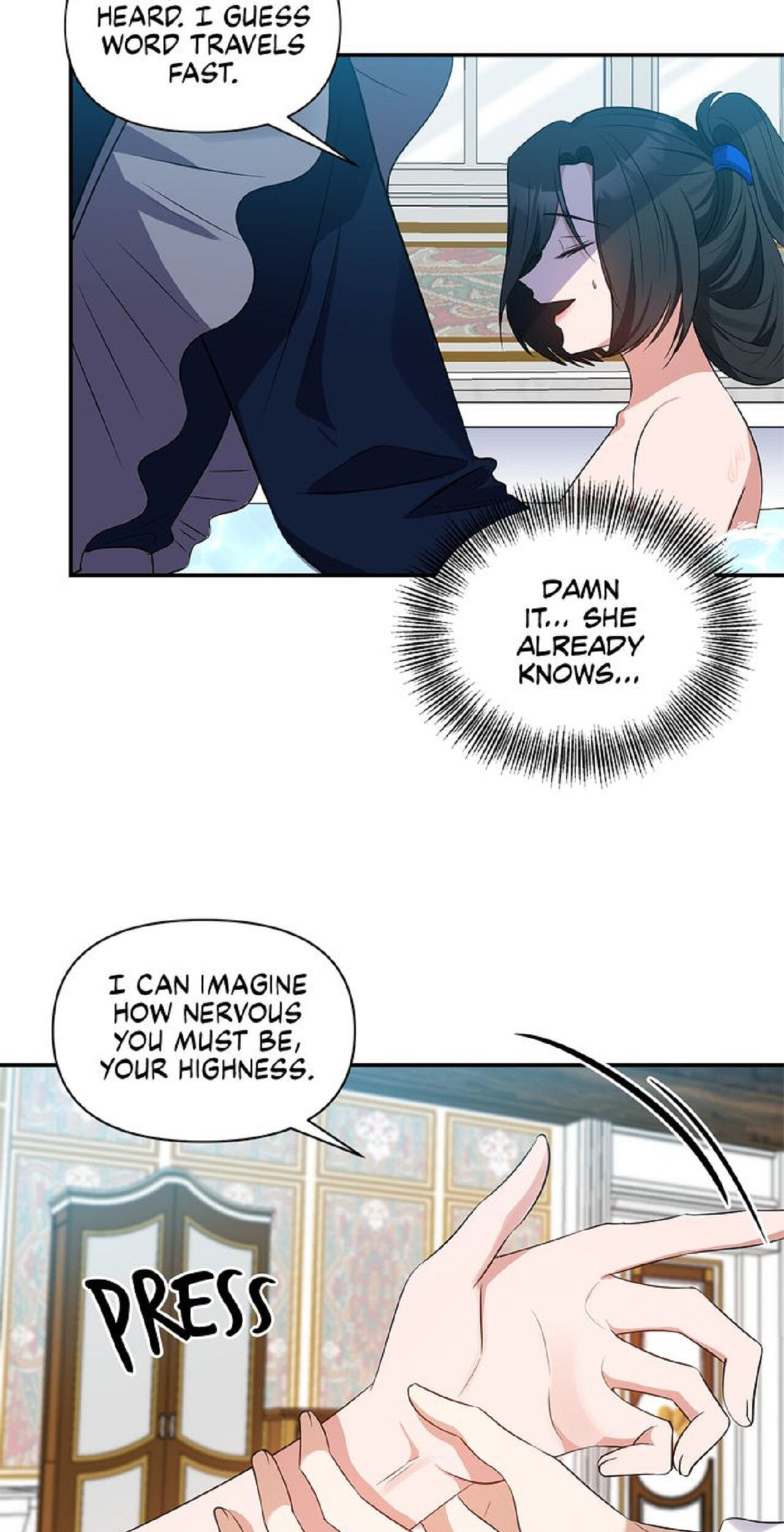 My Husband's Reversal Chapter 13 page 34 - 
