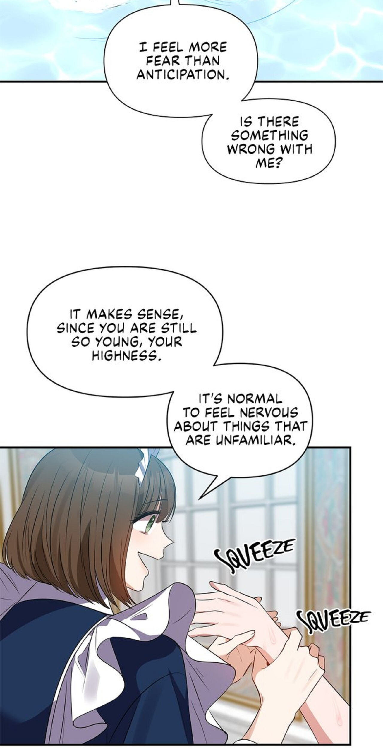 My Husband's Reversal Chapter 13 page 36 - 